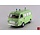 Fiat 238 Ambulance Yellow Cross Ancona 1970  - 1:43 - Rio