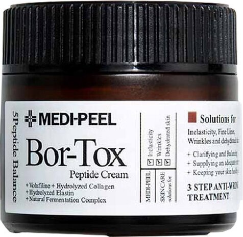 Medi-peel Medi-peel - Bor-tox Peptide Cream - 50ml Medi-peel Medi-peel - Bor-tox Peptide Cream - 50ml