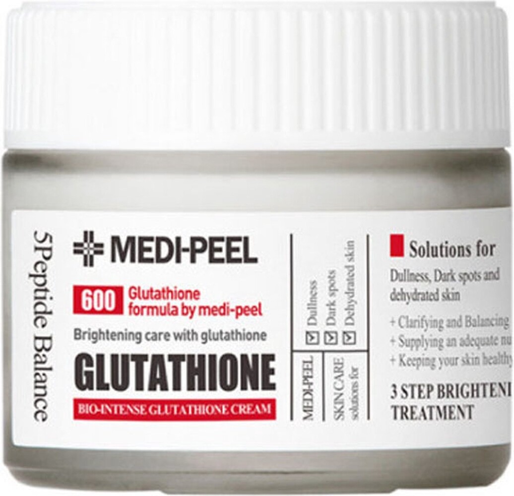 Medi-peel Medi-peel - Bio Intense Glutathione White Cream - 50ml