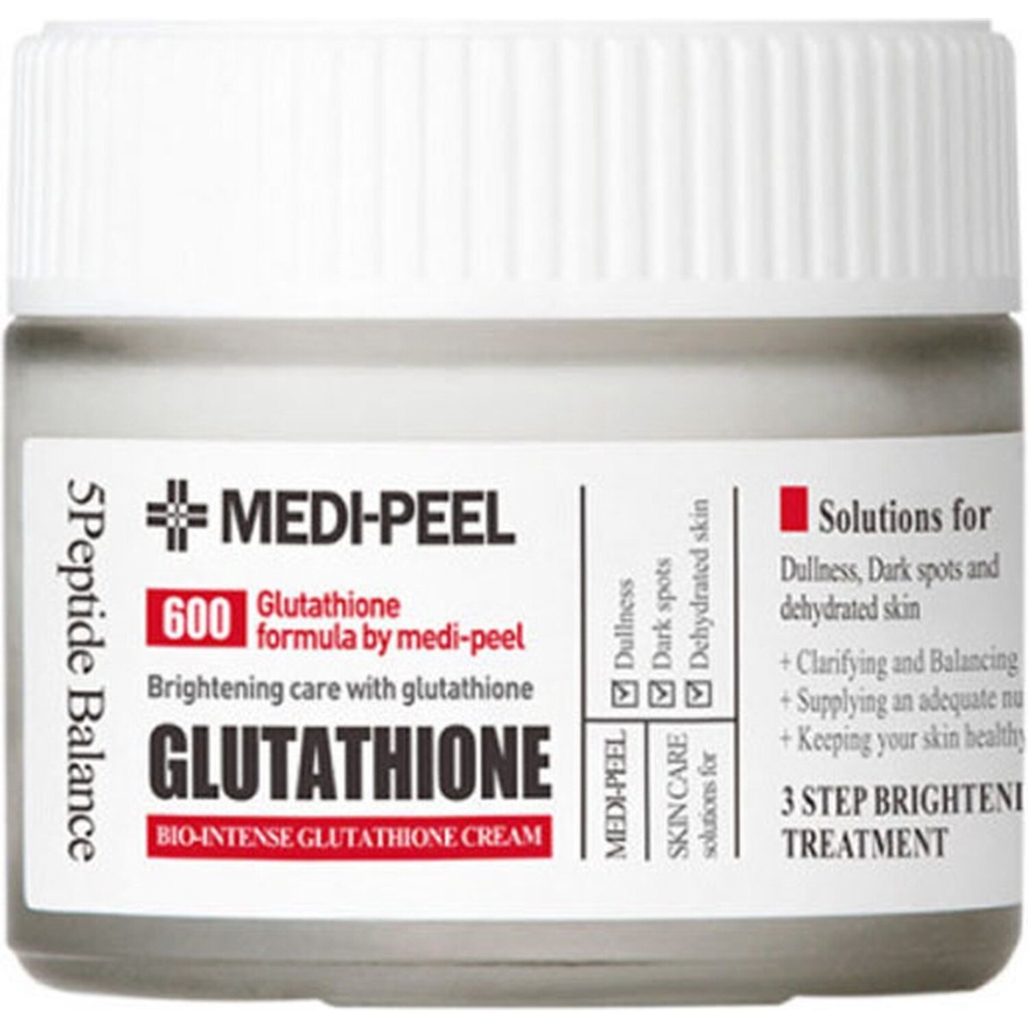 medipeel bio intense glutathione white cream Medi-peel - - 50ml Medi-Peel Bio-Intense Glutathione White Cream