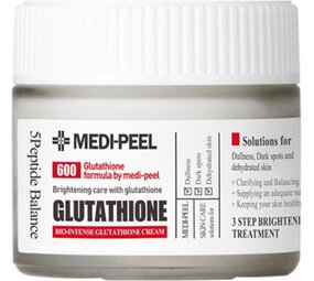Medi-peel Medi-peel - Bio Intense Glutathione White Cream - 50ml Medi-peel Medi-peel - Bio Intense Glutathione White Cream - 50ml