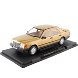 Mercedes-Benz Mercedes-Benz 300E W124 1984 - 1:18 - Modelcar Group Mercedes-Benz Mercedes-Benz 300E W124 1984 - 1:18 - Modelcar Group