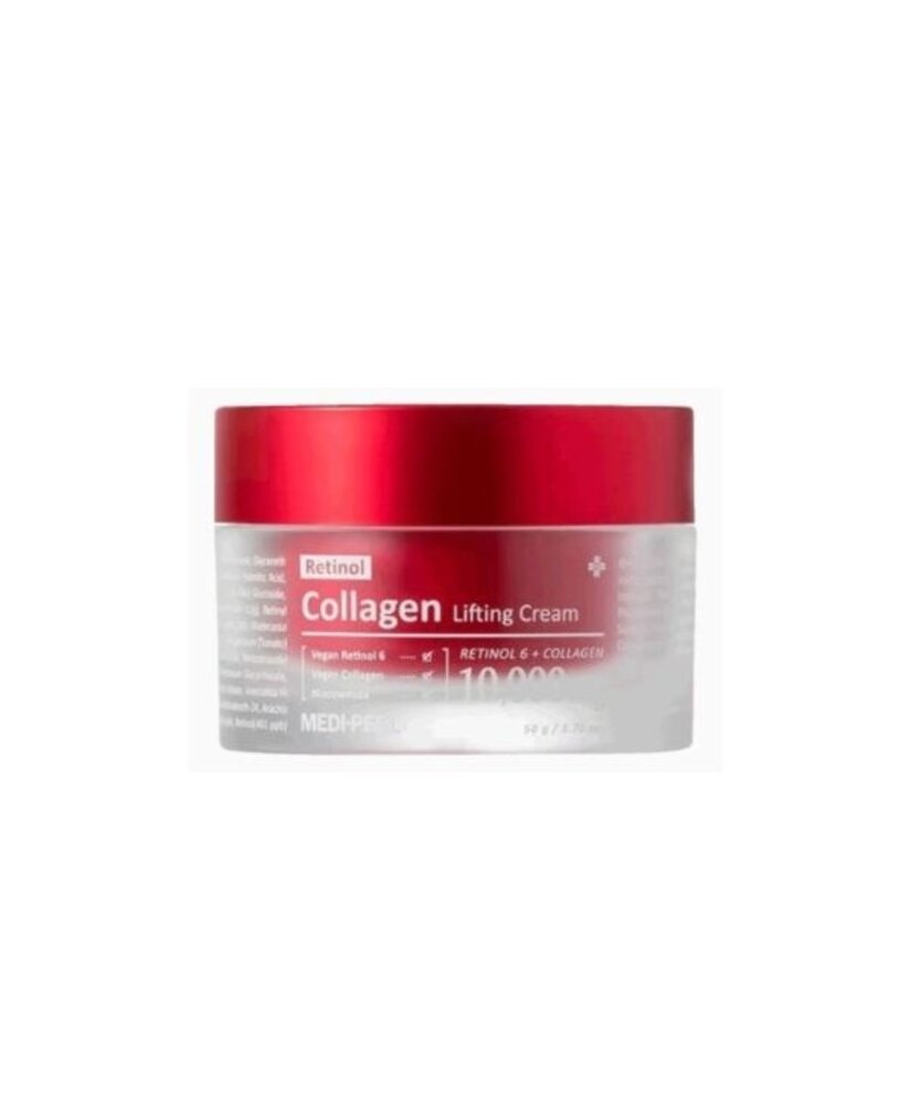 Medi-peel Medi-peel - Retinol Collagen Lifting Cream - 50 ml