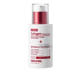 Medi-peel Medi-peel - Retinol Collagen Lifting Ampoule - 50ml Medi-peel Medi-peel - Retinol Collagen Lifting Ampoule - 50ml