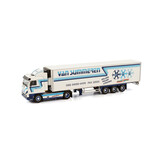 Scania Scania 3 Series Streamline 4x2 + Reefer Semitrailer 3 Axle 'Van Summeren' - 1:50 - WSI Models Scania Scania 3 Series Streamline 4x2 + Reefer Semitrailer 3 Axle 'Van Summeren' - 1:50 - WSI Models