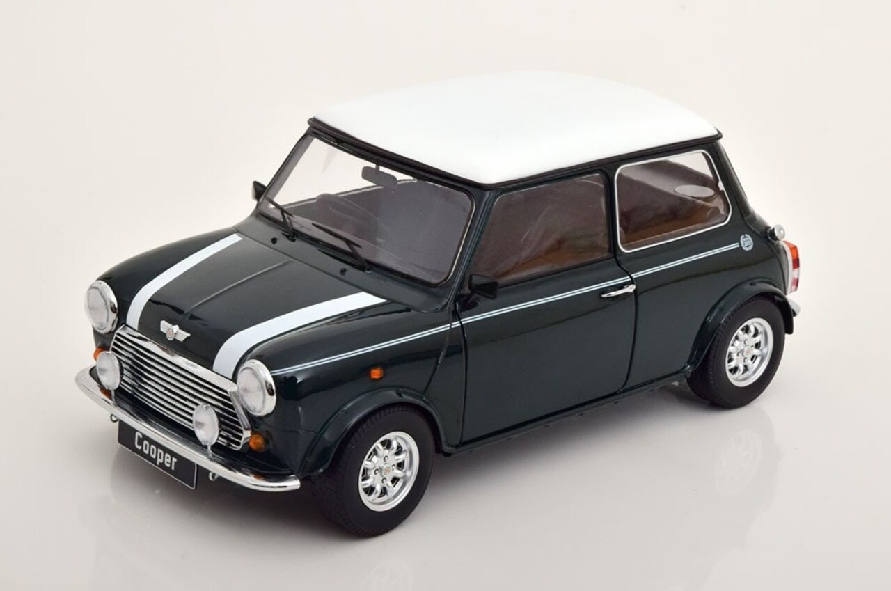 Mini Mini Cooper RHD - 1:12 - KK Scale