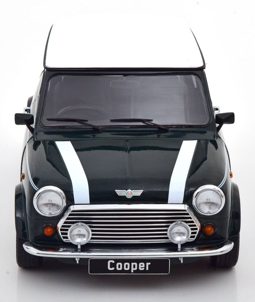 Mini Mini Cooper RHD - 1:12 - KK Scale