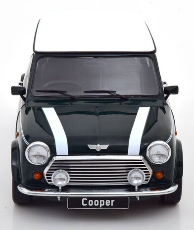 Mini Mini Cooper RHD - 1:12 - KK Scale