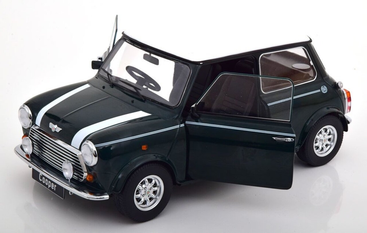 Mini Mini Cooper RHD - 1:12 - KK Scale