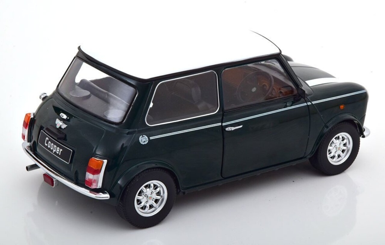 Mini Mini Cooper RHD - 1:12 - KK Scale