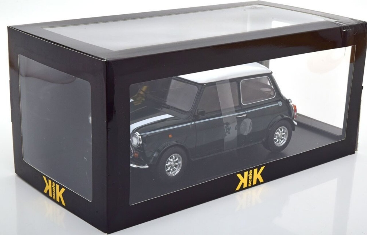 Mini Mini Cooper RHD - 1:12 - KK Scale