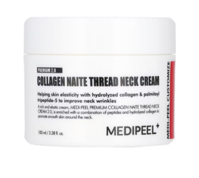 Medi-peel Medi-peel - Premium Collagen Naite Thread Neck Cream 2.0 - 100 ml Medi-peel Medi-peel - Premium Collagen Naite Thread Neck Cream 2.0 - 100 ml