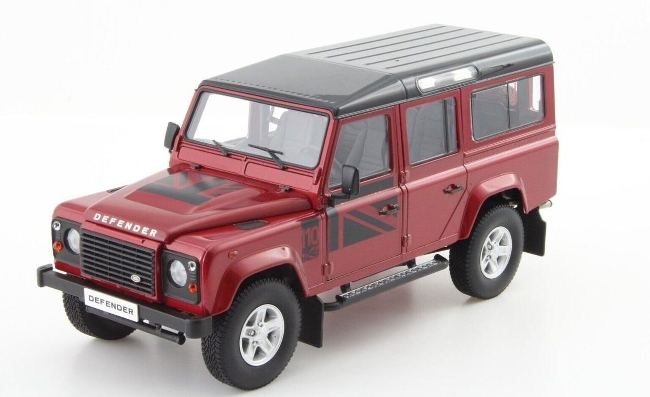 Land Rover Land Rover Defender 110 - 1:18 - Dorlop / Century Dragon