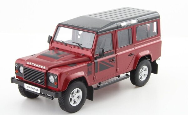 Land Rover Land Rover Defender 110 - 1:18 - Dorlop / Century Dragon