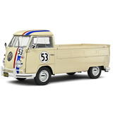Volkswagen Volkswagen T1 Pick-Up 'Racer 53' 1950 - 1:18 - Solido