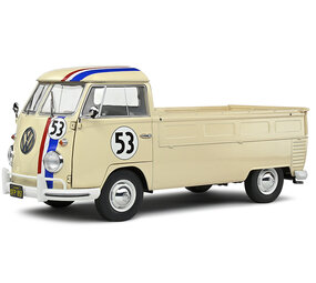 Volkswagen Volkswagen T1 Pick-Up 'Racer 53' 1950 - 1:18 - Solido