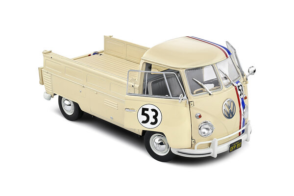 Volkswagen Volkswagen T1 Pick-Up 'Racer 53' 1950 - 1:18 - Solido