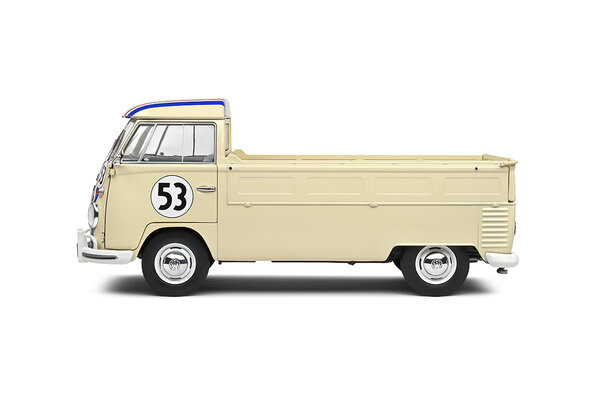 Volkswagen Volkswagen T1 Pick-Up 'Racer 53' 1950 - 1:18 - Solido