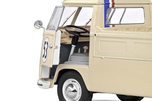 Volkswagen Volkswagen T1 Pick-Up 'Racer 53' 1950 - 1:18 - Solido