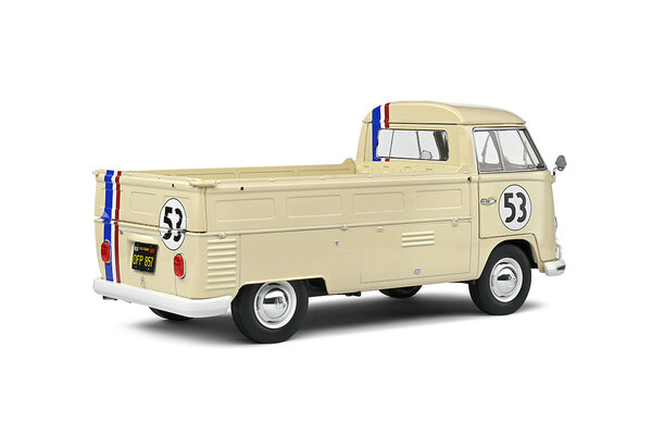 Volkswagen Volkswagen T1 Pick-Up 'Racer 53' 1950 - 1:18 - Solido