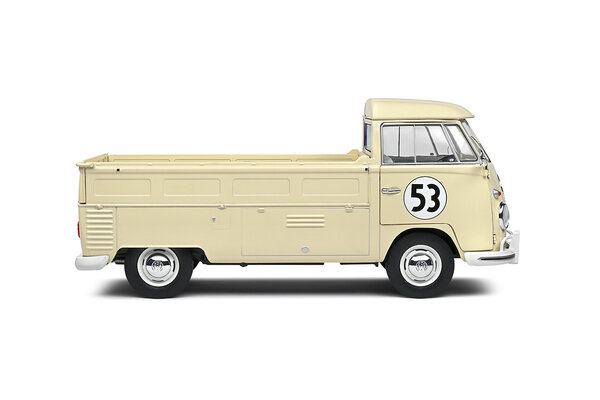 Volkswagen Volkswagen T1 Pick-Up 'Racer 53' 1950 - 1:18 - Solido