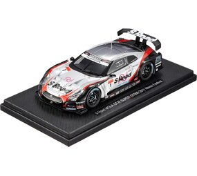 Nissan Nissan Super GT500 S. Road Mola GT-R Nismo Festival 2011 - 1:43 - Ebbro Nissan Nissan Super GT500 S. Road Mola GT-R Nismo Festival 2011 - 1:43 - Ebbro