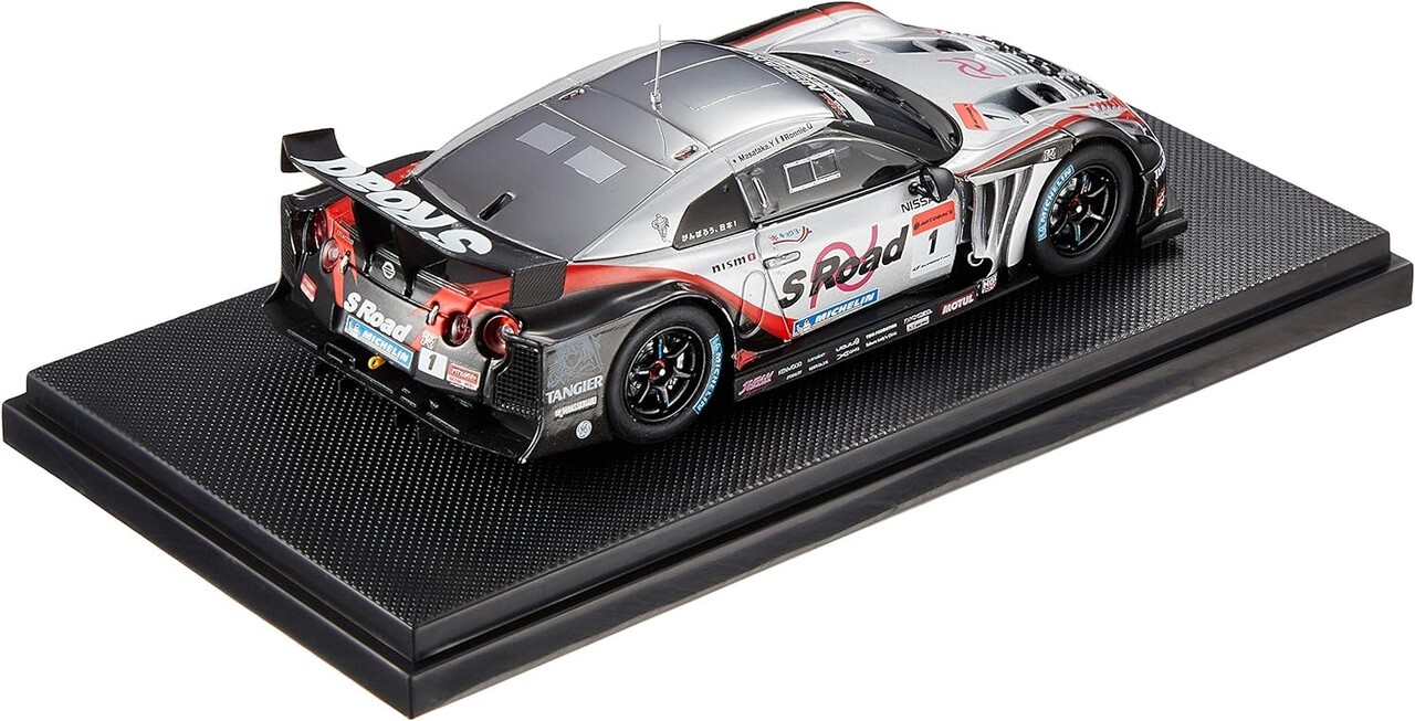 Nissan Nissan Super GT500 S. Road Mola GT-R Nismo Festival 2011 - 1:43 - Ebbro Nissan Nissan Super GT500 S. Road Mola GT-R Nismo Festival 2011 - 1:43 - Ebbro