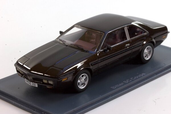 Bitter Bitter SC Coupe - 1:43 - Neo Scale Models Bitter Bitter SC Coupe - 1:43 - Neo Scale Models