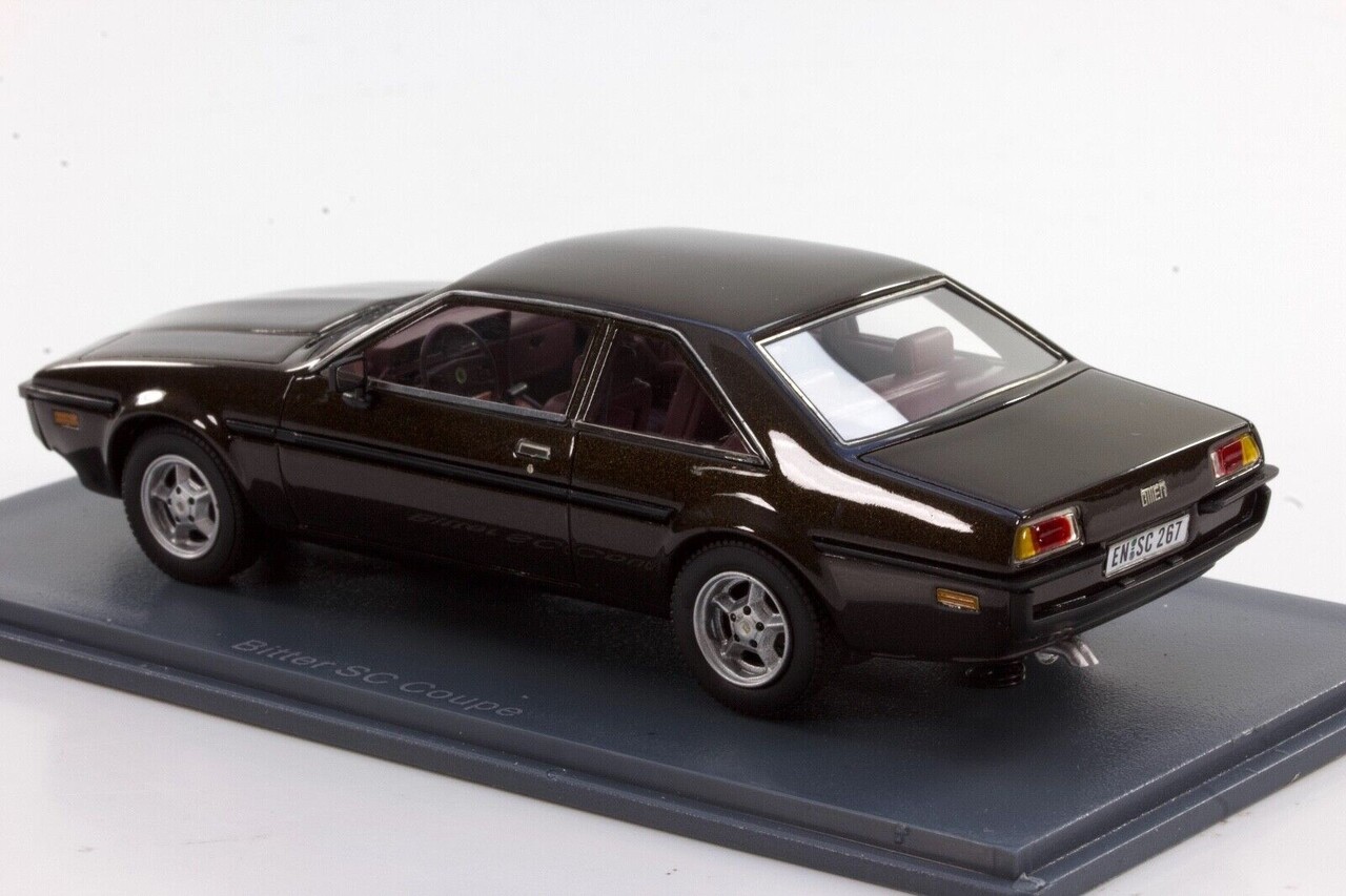 Bitter Bitter SC Coupe - 1:43 - Neo Scale Models Bitter Bitter SC Coupe - 1:43 - Neo Scale Models
