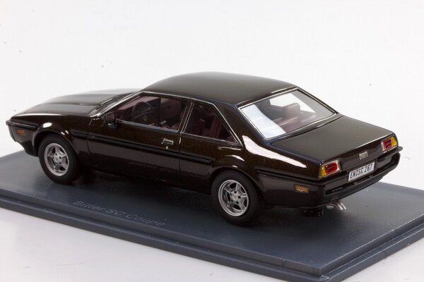 Bitter Bitter SC Coupe - 1:43 - Neo Scale Models Bitter Bitter SC Coupe - 1:43 - Neo Scale Models