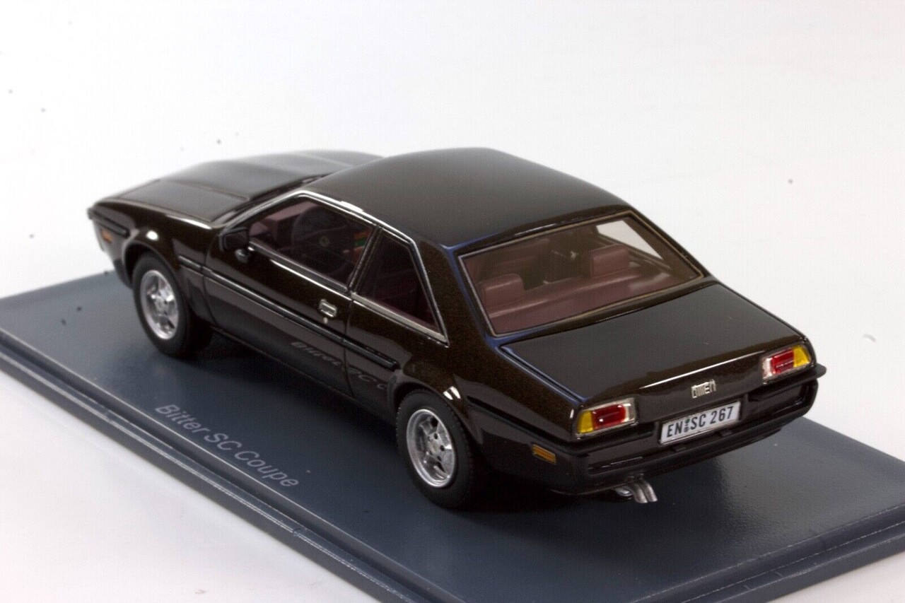 Bitter Bitter SC Coupe - 1:43 - Neo Scale Models Bitter Bitter SC Coupe - 1:43 - Neo Scale Models