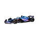 Formule 1 Alpine A522 #14 (F. Alonso) Monaco GP 2022 - 1:18 - Solido