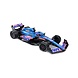 Formule 1 Alpine A522 #14 (F. Alonso) Monaco GP 2022 - 1:18 - Solido