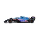 Formule 1 Alpine A522 #14 (F. Alonso) Monaco GP 2022 - 1:18 - Solido