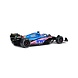 Formule 1 Alpine A522 #14 (F. Alonso) Monaco GP 2022 - 1:18 - Solido