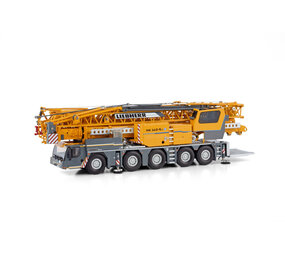 Liebherr Liebherr MK 140-5.1 (Premium Line) - 1:50 - WSI Models Liebherr Liebherr MK 140-5.1 (Premium Line) - 1:50 - WSI Models