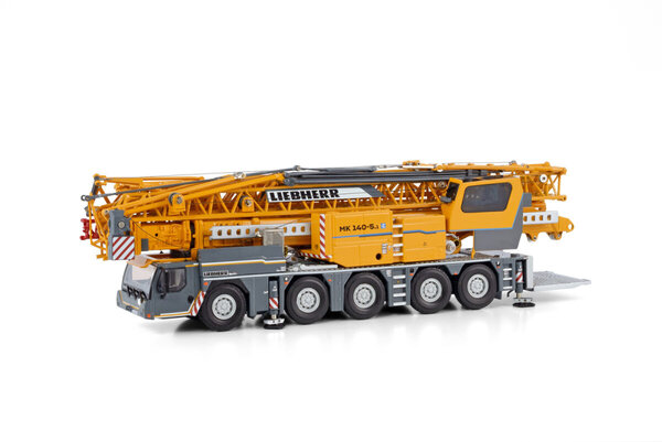 Liebherr Liebherr MK 140-5.1 (Premium Line) - 1:50 - WSI Models Liebherr Liebherr MK 140-5.1 (Premium Line) - 1:50 - WSI Models