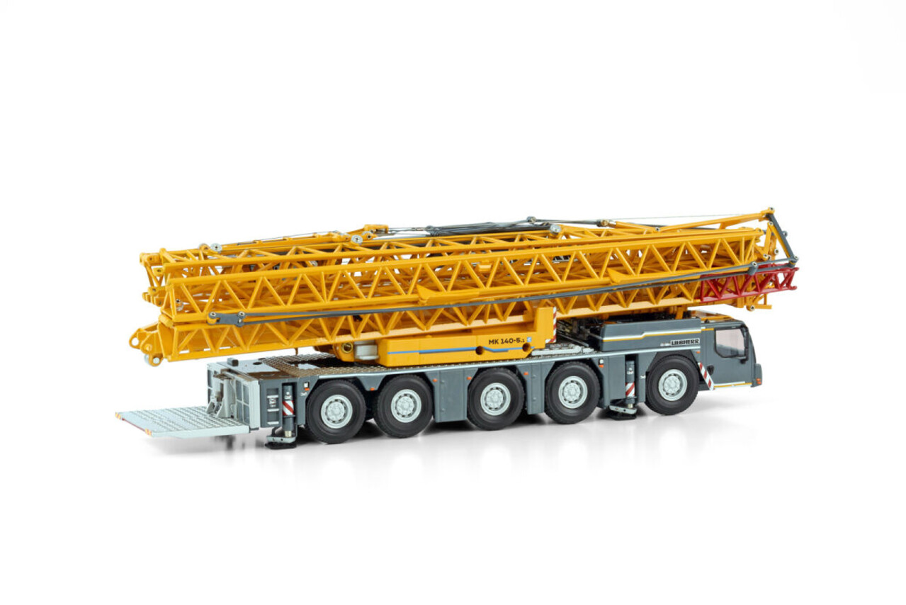Liebherr Liebherr MK 140-5.1 (Premium Line) - 1:50 - WSI Models Liebherr Liebherr MK 140-5.1 (Premium Line) - 1:50 - WSI Models