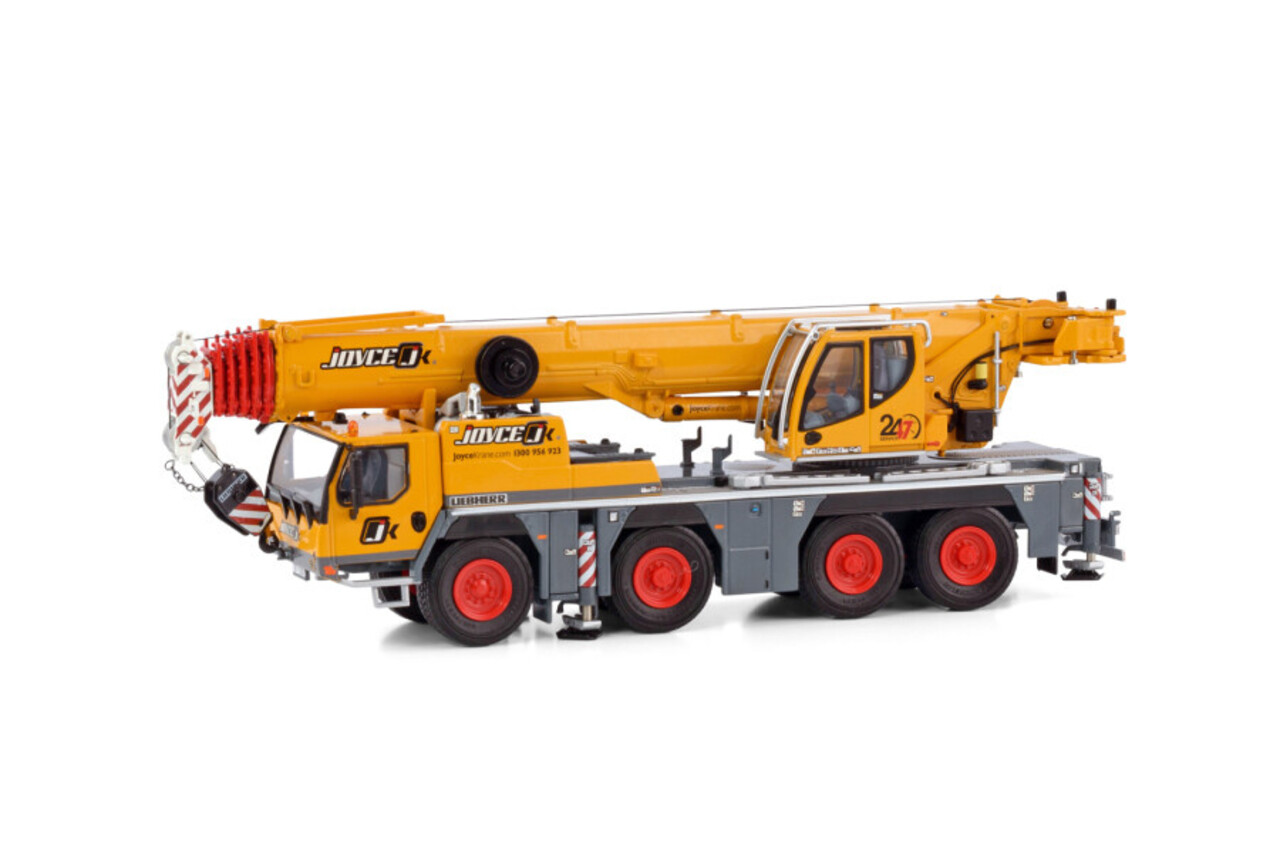 Liebherr Liebherr LTM 1090 4.2 'Joyce Krane' (Australia) - 1:50 - WSI Models