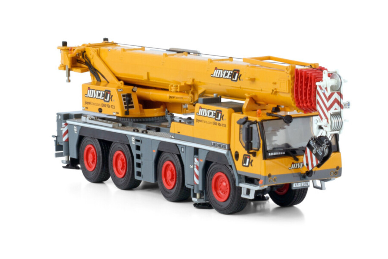 Liebherr Liebherr LTM 1090 4.2 'Joyce Krane' (Australia) - 1:50 - WSI Models