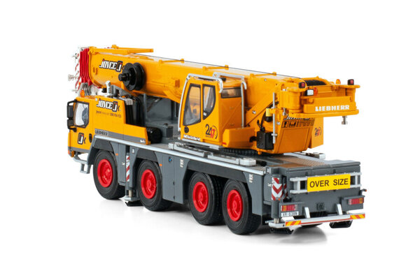 Liebherr Liebherr LTM 1090 4.2 'Joyce Krane' (Australia) - 1:50 - WSI Models