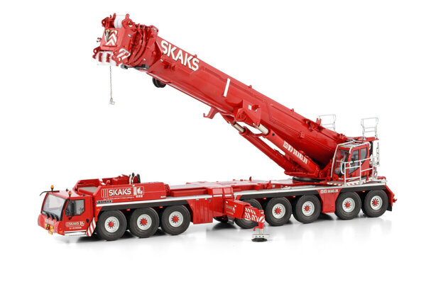 Liebherr Liebherr LTM 1650-8.1 'Skaks' (Denmark) - 1:50 - WSI Models Liebherr Liebherr LTM 1650-8.1 'Skaks' (Denmark) - 1:50 - WSI Models