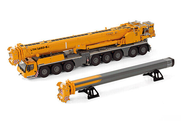 Liebherr Liebherr LTM 1650-8.1  (Premium Line) - 1:50 - WSI Models