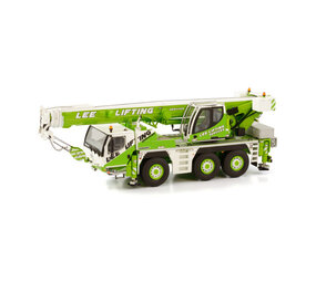 Liebherr Liebherr LTM 1050-3.1 'Lee Lifting' (UK) - 1:50- WSI Models Liebherr Liebherr LTM 1050-3.1 'Lee Lifting' (UK) - 1:50- WSI Models