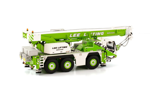 Liebherr Liebherr LTM 1050-3.1 'Lee Lifting' (UK) - 1:50- WSI Models Liebherr Liebherr LTM 1050-3.1 'Lee Lifting' (UK) - 1:50- WSI Models