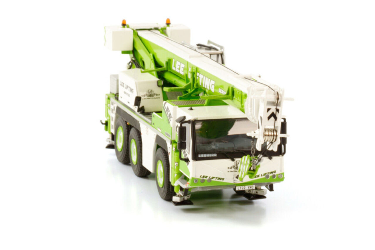 Liebherr Liebherr LTM 1050-3.1 'Lee Lifting' (UK) - 1:50- WSI Models Liebherr Liebherr LTM 1050-3.1 'Lee Lifting' (UK) - 1:50- WSI Models