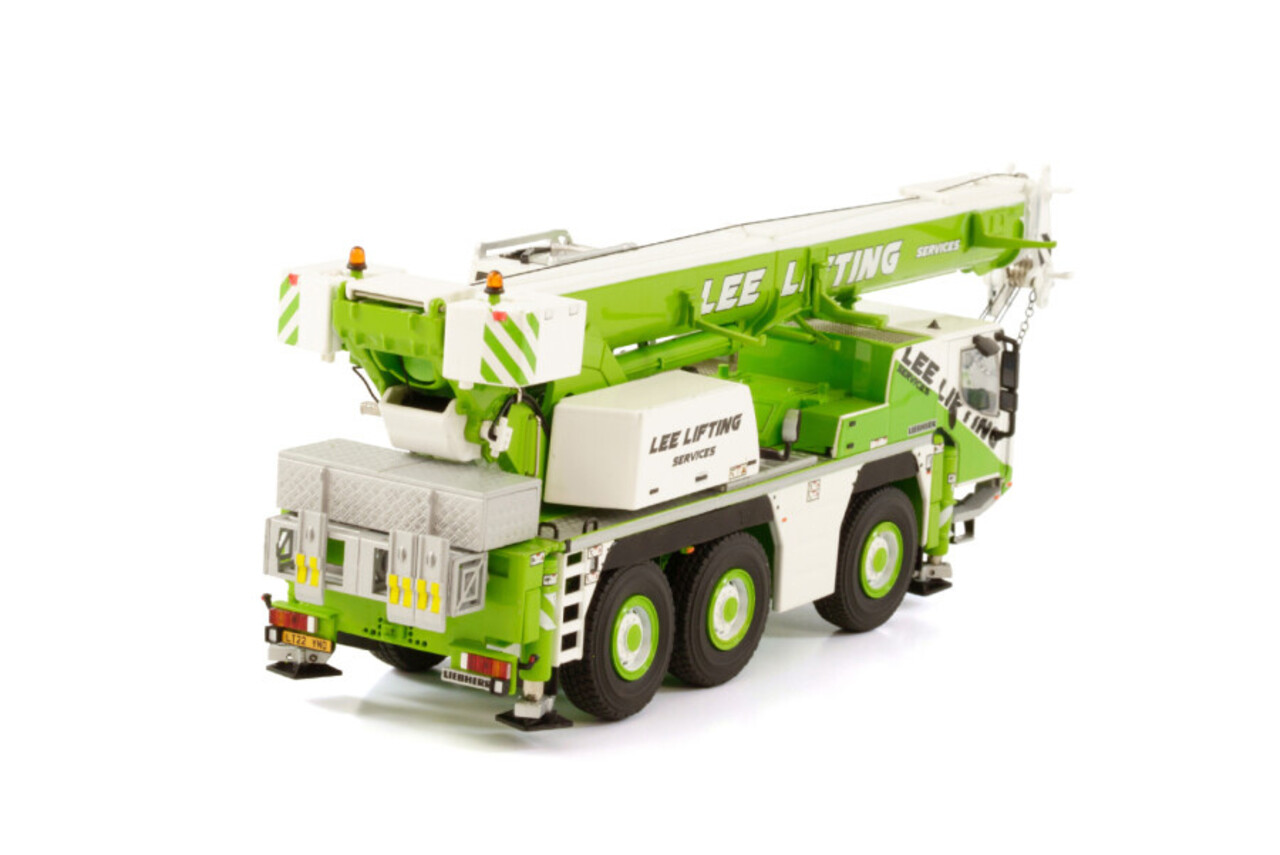 Liebherr Liebherr LTM 1050-3.1 'Lee Lifting' (UK) - 1:50- WSI Models Liebherr Liebherr LTM 1050-3.1 'Lee Lifting' (UK) - 1:50- WSI Models