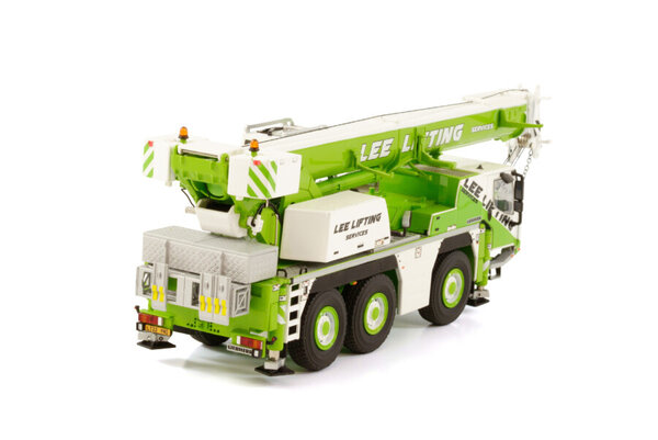 Liebherr Liebherr LTM 1050-3.1 'Lee Lifting' (UK) - 1:50- WSI Models Liebherr Liebherr LTM 1050-3.1 'Lee Lifting' (UK) - 1:50- WSI Models