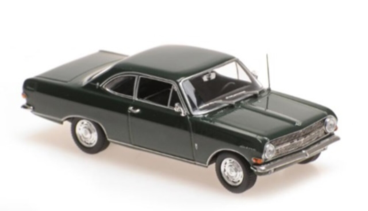 Opel Opel Rekord A Coupé 1962 - 1:43 - MaXichamps Opel Opel Rekord A Coupé 1962 - 1:43 - MaXichamps