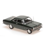 Opel Opel Rekord A Coupé 1962 - 1:43 - MaXichamps Opel Opel Rekord A Coupé 1962 - 1:43 - MaXichamps